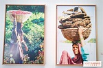 Les femmes portent le monde : l'exposition photo de Lekha Singh au ...