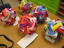 Art with Mrs. Kim : 5th grade Polyhedrons