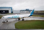 Airbus roll out the new Airbus A330 neo - Better Aviation