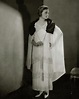 Lucile Watson In Costume by Edward Steichen | Edward steichen, Vogue ...