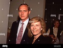 Patty Duke and Michael Pearce at Lorna Lufts Singing Engagement on ...