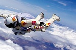 Sigue en directo el salto supersónico de Felix Baumgartner (Actualizado)