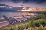 Saltburn Sunrise (In Explore). | North yorkshire, Coastal towns ...