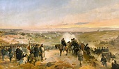 Battle of the Chernaya, Crimean War | Crimean war, War art, American ...