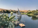 A Glimpse of Aswan, Egypt - The Wanderlust Effect