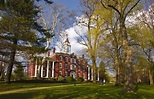 Facts « About Allegheny College | Allegheny College - Meadville, PA