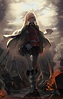 Florence Nightingale【Fate/Grand Order】 | Anime, Character art, Fate ...