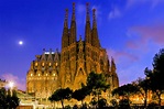 BILDER: Sagrada Familia in Barcelona, Spanien | Franks Travelbox