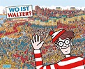 Wo ist Walter?, Suchbild-Kalender 2016 - Kalender bei Weltbild.de