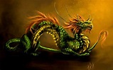 Cool Chinese Dragon Wallpapers - Top Free Cool Chinese Dragon ...