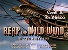 Reap the Wild Wind (1942 film)