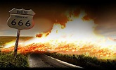 ‘Ruta 666’ la legendaria ruta de EE UU conocida como la “la Carretera ...