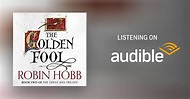 The Golden Fool by Robin Hobb - Audiobook - Audible.co.uk