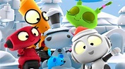 "Rob, el Robot" llega a Discovery Kids | Exitoina