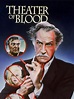 Theatre of Blood (1973) - Posters — The Movie Database (TMDB)