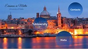 Erasmus in Malta by Kelly Debono on Prezi