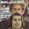 Simon And Garfunkel* - El Condor Pasa (1970, Vinyl) | Discogs