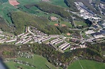 Münchweiler an der Alsenz von oben - Sembach Kaserne der ehemaligen ...