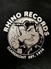Retro Black Rhino T-Shirt – Rhino Records