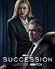Presentaron posters de la tercera temporada de "Succession" | Filo News