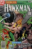 Cap'n's Comics: Hawkman by Joe Kubert