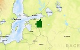 C-MAP EN-N607 : Peipus-Pskov Lakes, MAX-N : Local | SailRACE