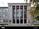 Technical University of Ilmenau, Helmholtz Building, Ilmenau, Thuringia ...