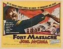 FAR WEST: FORT MASSACRE (1958)