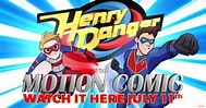 Nickelodeon lanza el cómic audiovisual “Henry Danger” - Mira el primer ...