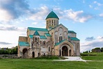 Catedral Bagrati Catedral Kutaisi Catedral Xicentury Monasterio Kutaisi ...