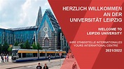 Universität Leipzig: Getting Started