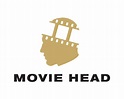 movie head Designed by 12dozen | BrandCrowd