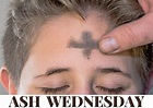 Ash Wednesday 2023 – St Joseph's Catholic Church