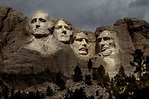 Admire, “Mount Rushmore”- The America’s Pride..!!