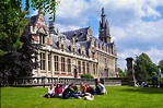 Benvenuti all'Università Libera di Bruxelles (ULB); Una breve guida ...