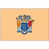 New Jersey State Flag - Flagpole Man