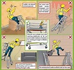 SAFETYWISE - Safe Use of Ladders and Stepladders - December 2015