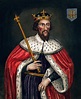 King Alfred (The Great) | Saxon history, Anglo saxon history, Alfred ...