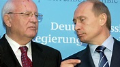 Zum Tod von Michail Gorbatschow: Der gute und der böse Russe – ein ...