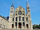 Fotos - Basílica Saint-Remi - Monumento en Reims