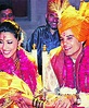 Rajeev Khandelwal And Manjiri Kamtikar Marriage Pics