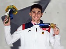 Tokyo Olympics: Spain's Alberto Gines Lopez Becomes First Olympic Sport ...