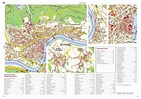 Stadtplan Bad Säckingen by Tourismus- und Kulturamt Bad Säckingen - Issuu