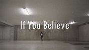 Isa Zwart - If You Believe (Official music video) - YouTube
