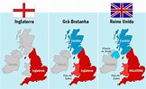 9. É Inglaterra, Grã-Bretanha ou Reino Unido? - Blog do Professor Clebinho