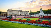 Buckingham Palace In United Kingdom HD Travel Wallpapers | HD ...