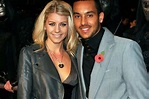 Theo Walcott baby: Arsenal forward's wife Melanie Slade gives birth ...