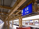 火炭站 - Fo Tan Station
