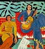La musique - Henri Matisse - WikiGallery.org, the largest gallery in ...