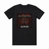 Hinder Save Me Album Cover T-Shirt Black – ALBUM COVER T-SHIRTS